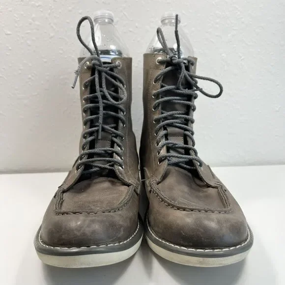 TIMBERLAND Earthkeepers | “City Escape" Grey Ankle Boots | men’s size 7M - Picture 3 of 10